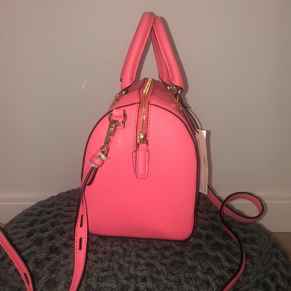 NWT Rebecca Minkoff Mini Gramercy Satchel Tote - Picture 2 of 8
